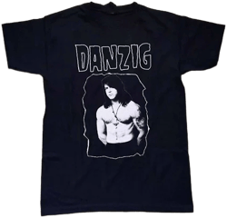Danzig Classic Vtg 90s T-shirt