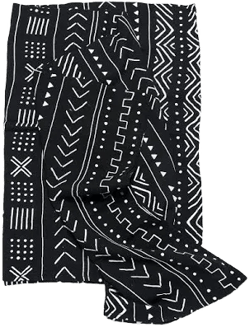 Loulou Lollipop Muslin Swaddle