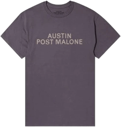 Post Malone Austin Two-Sided T-Shirt