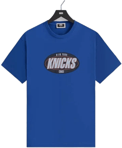 KITH x New York Knicks Y2k Vintage Tee