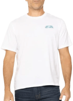 HUK Men's Fishing T-Shirt