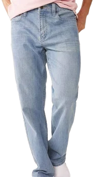 Sonoma Goods For Life Men's Relaxed-Fit Everyday Jeans