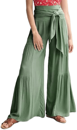 Luxx Juniors' Tiered Pants