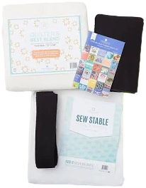 Missouri Star Quilt Co. Step-by-Step T-Shirt Quilt Kit