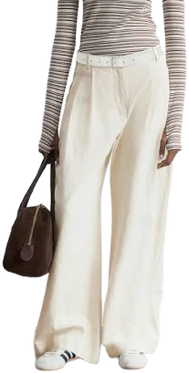 & Other Stories Wide-leg Trousers