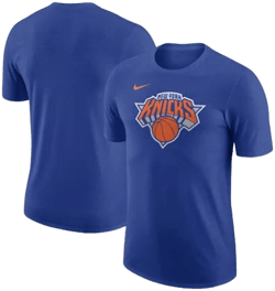 Nike New York Knicks Men's Essential NBA T-Shirt