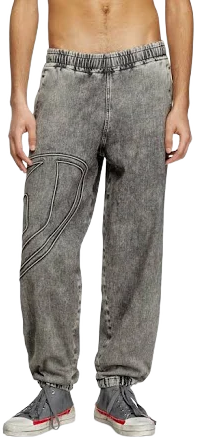 Diesel Slim D-Pint Track Jeans