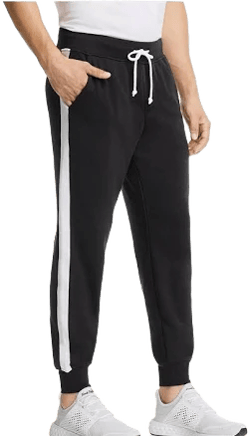 ALTERNATIVE Mens Gray Drawstring