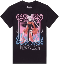 Pretty Guardian Sailor Moon Lady Portrait T-Shirt