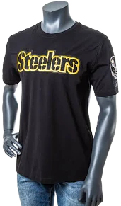 Pro Standard Men's Pittsburgh Steelers Classic Chenille Tee