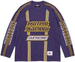 Hysteric Glamour Logo-Print T-shirt