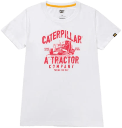 Women's CAT Graphic T-Shirt Color