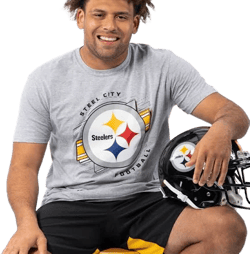 Fanatics Men's Steelers Exclusive Short Sleeve T-Shirt