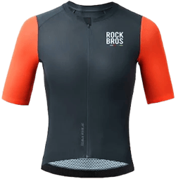 ROCKBROS Women's Road-to-Sky Cycling Jersey