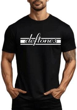 Deftones Vintage Rock T-Shirt