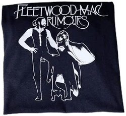 Fleetwood Mac Rumours T-Shirt