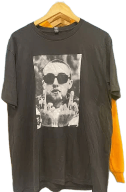 Mac Miller Tshirt
