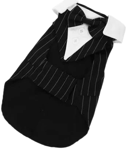 Ultnice Adjustable Dog Tuxedo