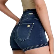 Women's skinny shorts Freddy Evolution Now