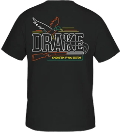 Drake Neon Sign Graphic Tee