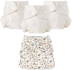 Cloth Diaper Bundle Set