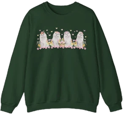 Cottagecore Cat Sweatshirt
