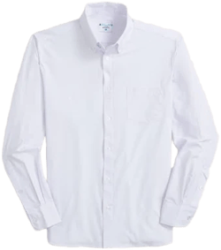 Range Shirt Button Down Collar Stain Resistant Dress Shirt
