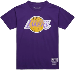 Los Angeles Lakers Men's Oversize T-Shirt