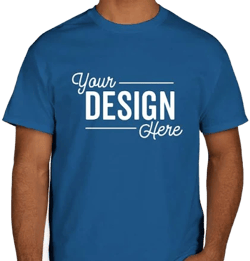 Gildan 100% Cotton T-Shirt