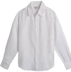 Quince European Linen Long Sleeve Shirt