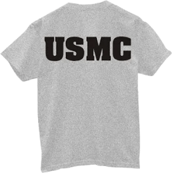 USMC Logo T-Shirt