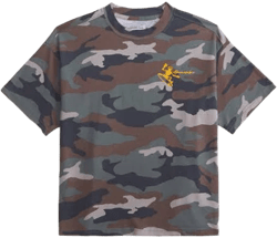 Abercrombie Kids Boys Imagery Graphic Tee