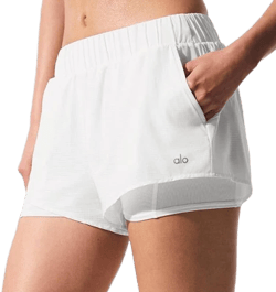 Alo Sport Star Shorts