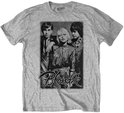 Blondie Band Promo T-Shirt