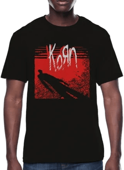 Korn Men's 1994 Graphic Crew Neck T-Shirt