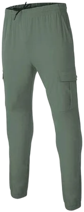 Men's Stretchy Breathable Hiking Pants
