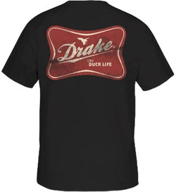 Drake Waterfowl Men's The Drake Life Graphic T-Shirt