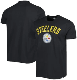 Pittsburgh Steelers '47 All Arch Franklin T-Shirt