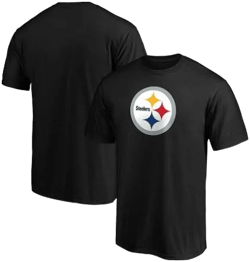 Fanatics Men's Pittsburgh Steelers Primary Logo T-Shirt