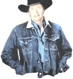 George Strait Double Sided Shirt