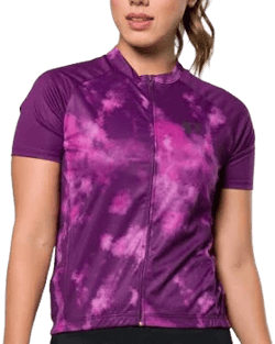 Pearl Izumi Women's Quest Graphic Short Sleeve Jersey