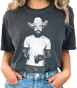 Post Malone Graphic Tee