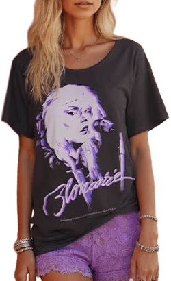 Blondie Picture This Tee