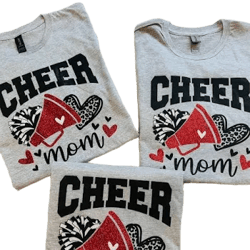 Cheer Mom Tee
