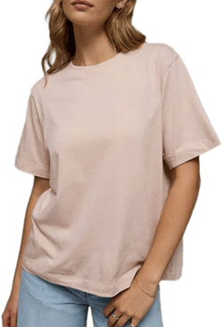 AE Women's Everyday Luxe Relaxed T-Shirt