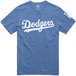 '47 Brand Los Angeles Dodgers Franklin Fieldhouse T-Shirt