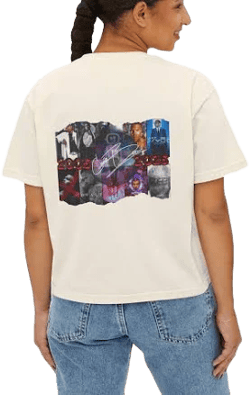 Breezy Bowl XX Oversized Boxy Tee
