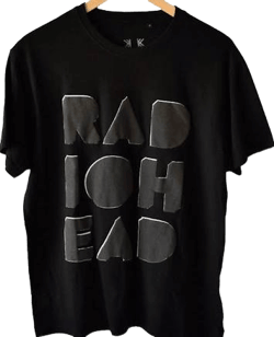 Radiohead T-Shirt