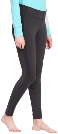 TuffRider Ladies Ventilated Schooling Tights