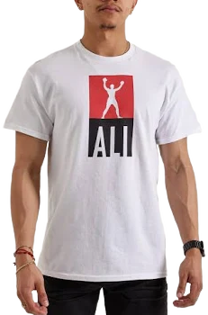 American Classics Muhammad Ali Goat F/B Oversized T-Shirt